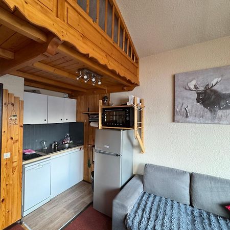 Appartement Plein Sud Cosy 6 Personnes Tres Bien Equipe ,Vue Splendide, Terrasse, Spacieux,Bien Situe, Randonnees,Ski Saint-Sorlin-dʼArves Kültér fotó