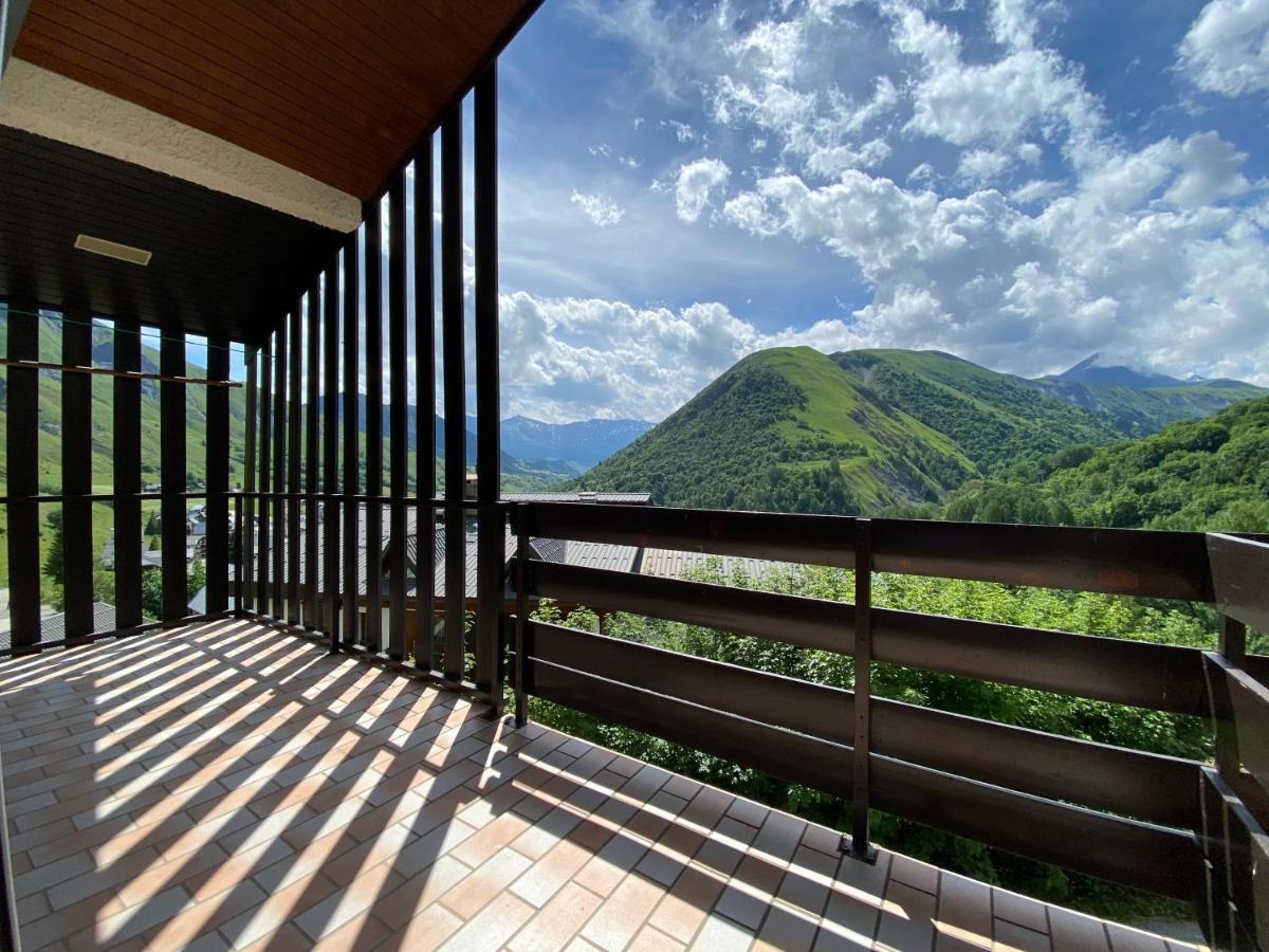 Appartement Plein Sud Cosy 6 Personnes Tres Bien Equipe ,Vue Splendide, Terrasse, Spacieux,Bien Situe, Randonnees,Ski Saint-Sorlin-dʼArves Kültér fotó