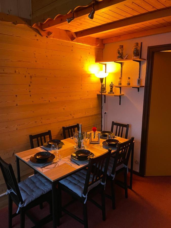 Appartement Plein Sud Cosy 6 Personnes Tres Bien Equipe ,Vue Splendide, Terrasse, Spacieux,Bien Situe, Randonnees,Ski Saint-Sorlin-dʼArves Kültér fotó