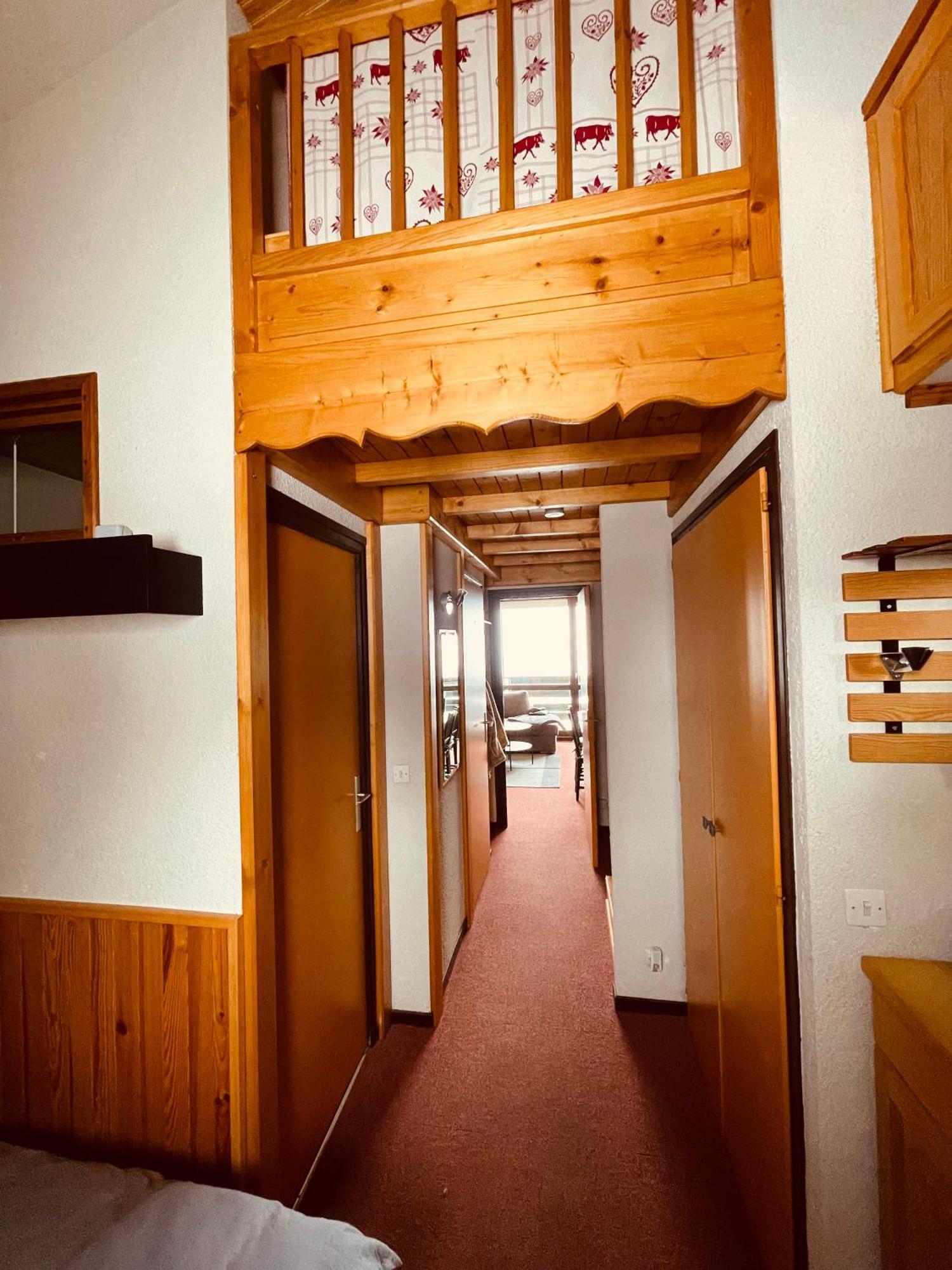 Appartement Plein Sud Cosy 6 Personnes Tres Bien Equipe ,Vue Splendide, Terrasse, Spacieux,Bien Situe, Randonnees,Ski Saint-Sorlin-dʼArves Kültér fotó